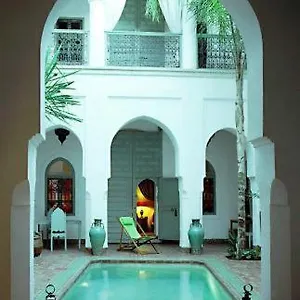 Apartment Riad Herougui, Marrakesh