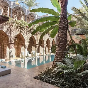 La Sultana Marrakech מלון