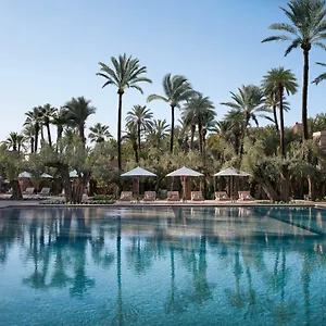 Royal Mansour Marrakech Hotel