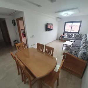 Apartment Deluxe In Marrakesh. Hevernage Flat, Marrakesh
