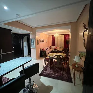 Apartment Luxury In The Heart Of Gueliz , Wifi, Pool, Marrakesh