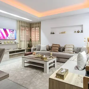 Apartment Luxury Refuge - Marrakech Centre, Marrakesh