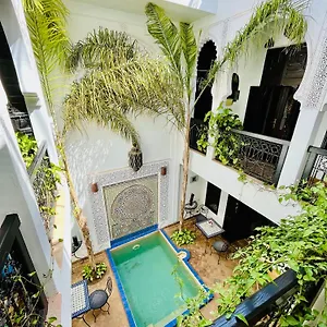 Riad Dar Fangui, Marraquexe