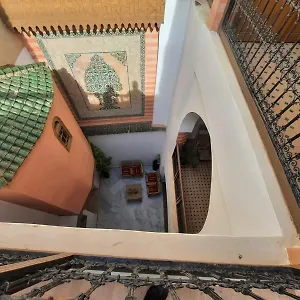 Casa de hóspedes Rayan, Marraquexe