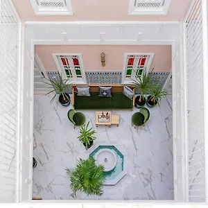 Riad Chami, Marraquexe