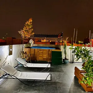 Riad Dar Jomana, Marraquexe