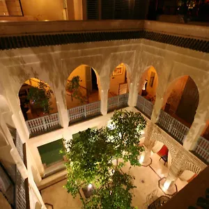 Riad Et Misria Les Orangers, Marraquexe