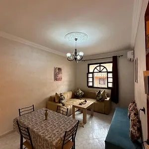 Apartment Lovely 2-bedroom, Marrakesh