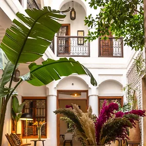 Hotel typu riad Dar Beldia And, Marrakesz