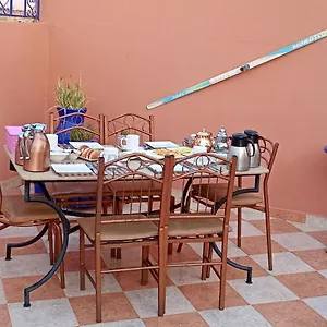 Apartment Dar Aziz, Marrakesh
