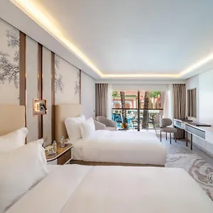 Hotel Savoy Le Grand Marrakech, Marrakesz