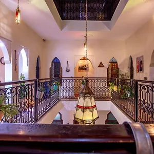 Riad El Walida, Marraquexe