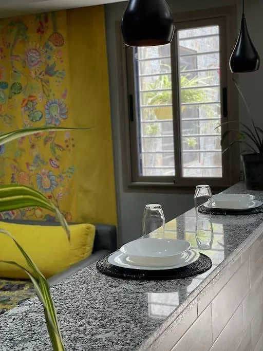 Le Nid Dore Marrakesh Apartment