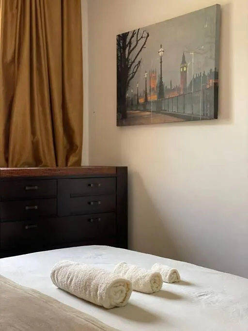 Apartment Le Nid Dore Marrakesh