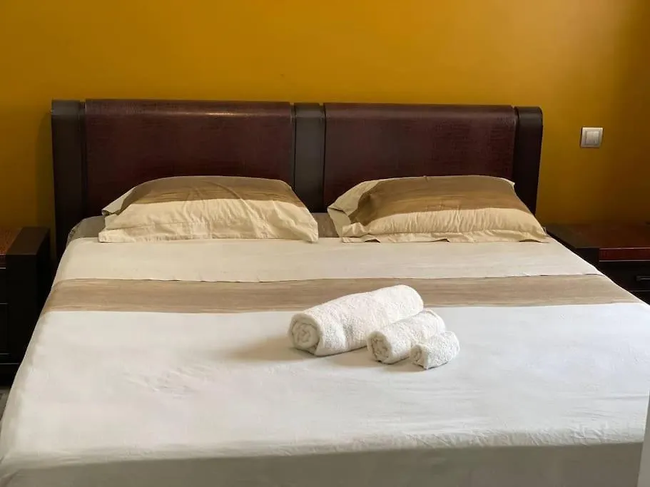 Apartment Le Nid Dore Marrakesh
