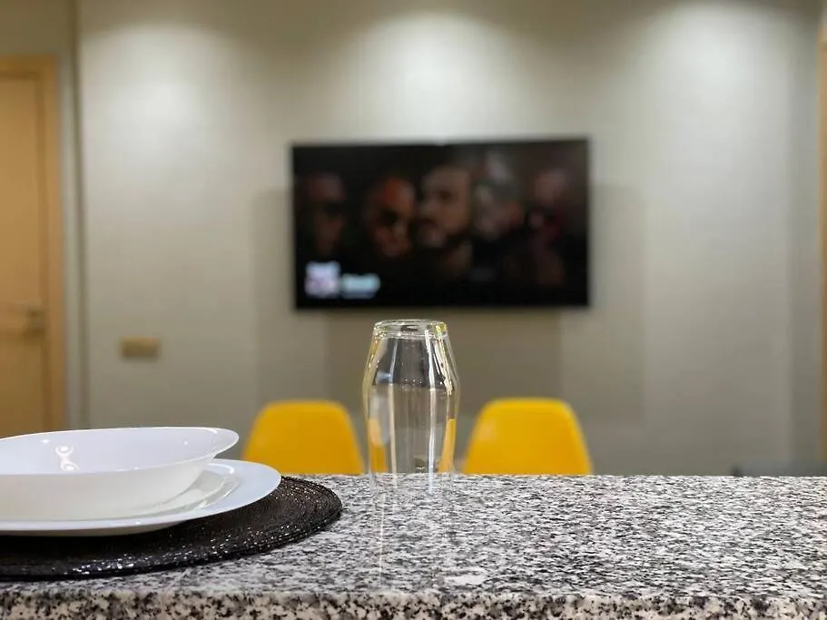 Apartment Le Nid Dore Marrakesh