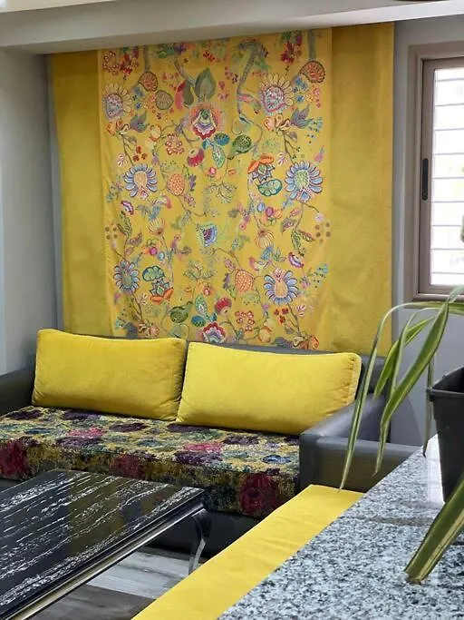 Apartment Le Nid Dore Marrakesh