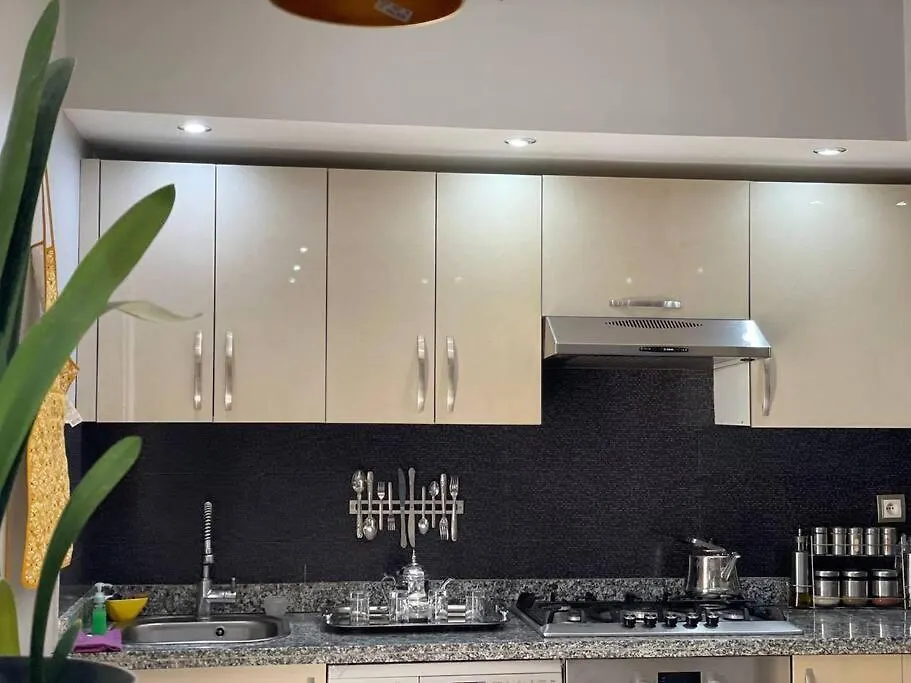 Le Nid Dore Marrakesh Apartment