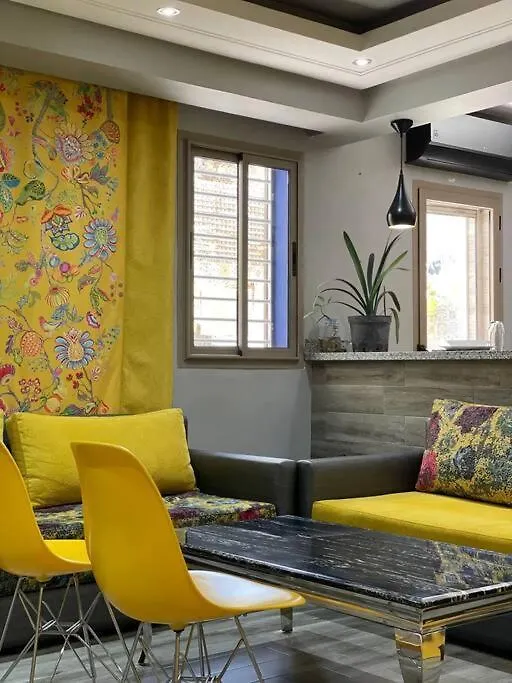 Apartment Le Nid Dore Marrakesh