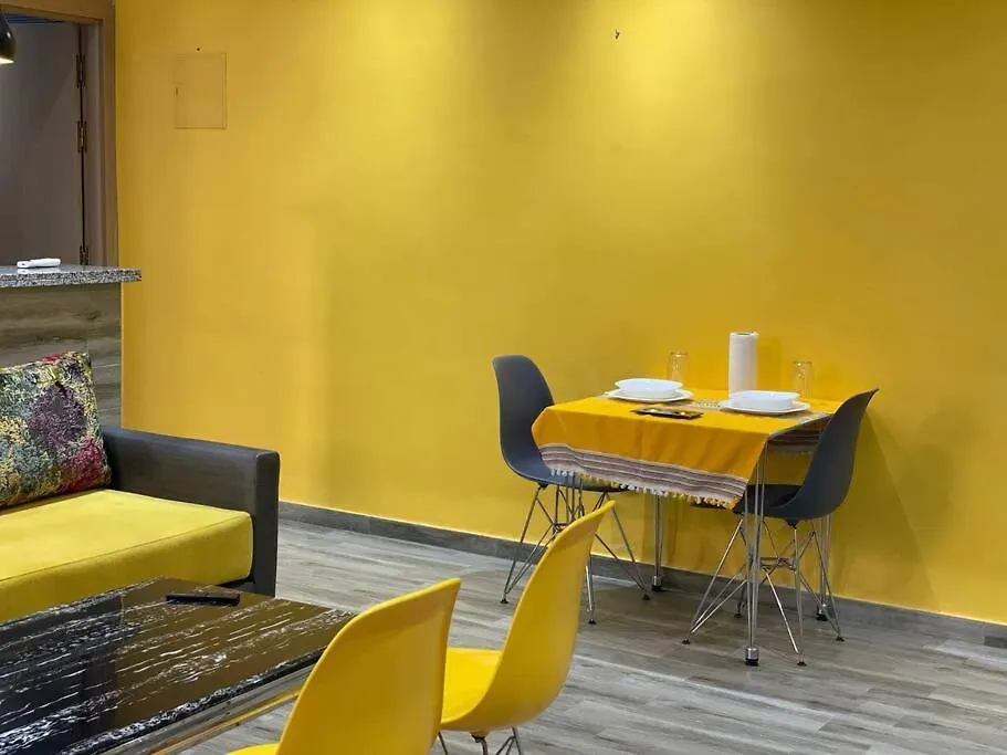Apartament Le Nid Dore Marrakesz Maroko